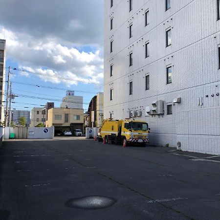 Hotel Liberte Asahikawa Luaran gambar