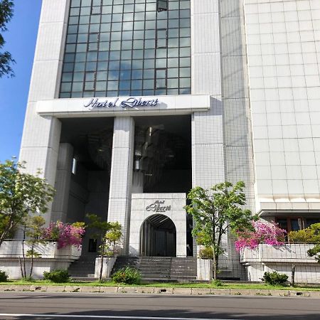 Hotel Liberte Asahikawa Luaran gambar