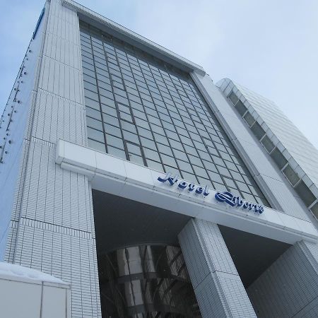 Hotel Liberte Asahikawa Luaran gambar