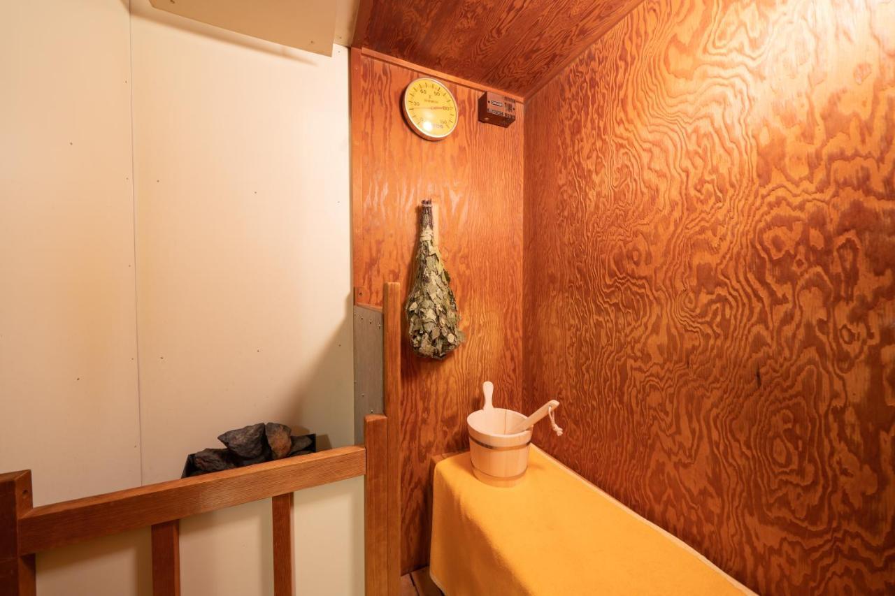 Hotel Liberte Asahikawa Luaran gambar