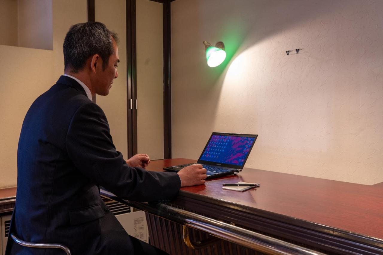 Hotel Liberte Asahikawa Luaran gambar