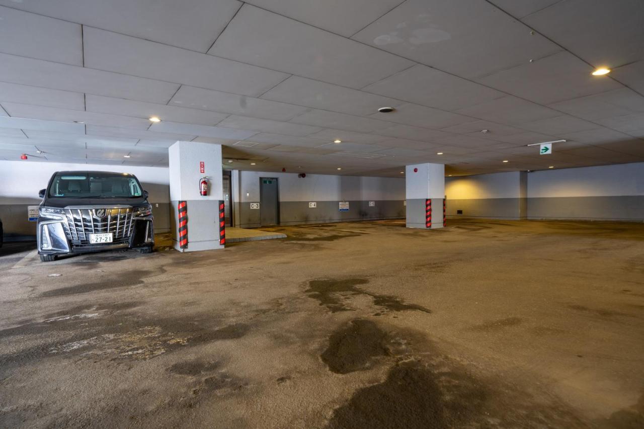 Hotel Liberte Asahikawa Luaran gambar
