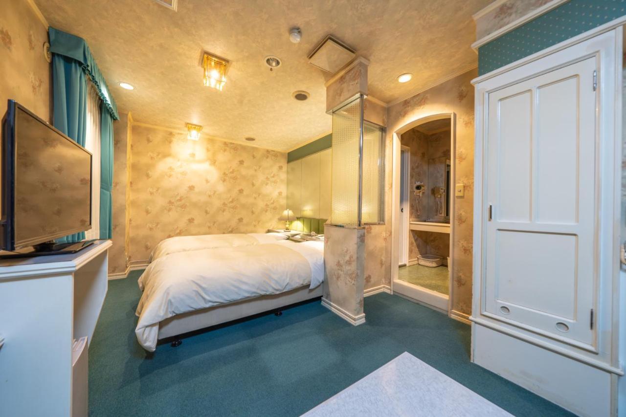 Hotel Liberte Asahikawa Luaran gambar