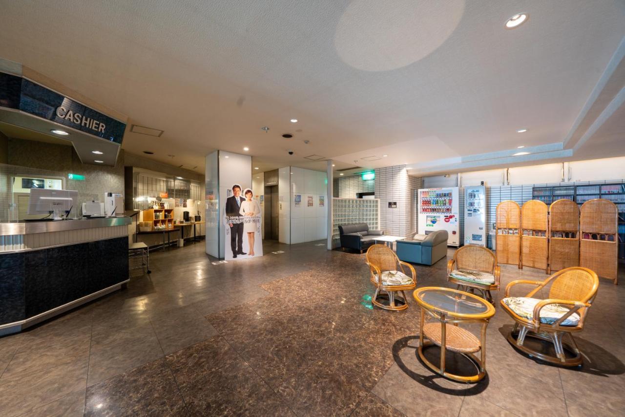 Hotel Liberte Asahikawa Luaran gambar