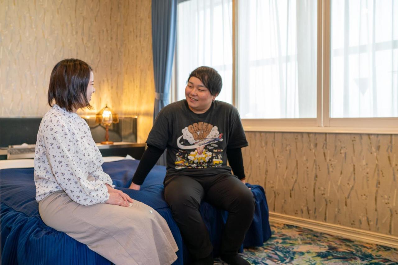 Hotel Liberte Asahikawa Luaran gambar