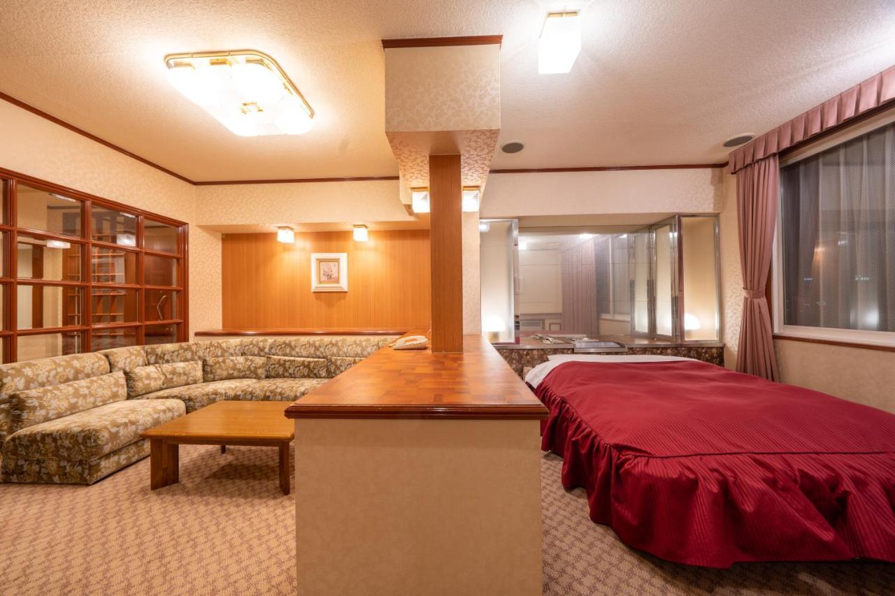 Hotel Liberte Asahikawa Luaran gambar