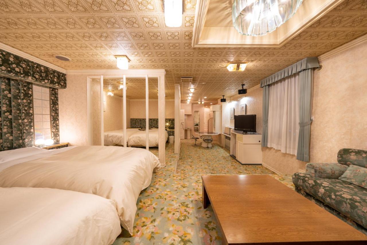 Hotel Liberte Asahikawa Luaran gambar