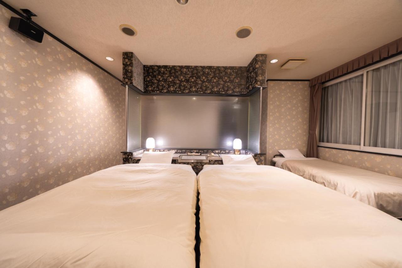 Hotel Liberte Asahikawa Luaran gambar