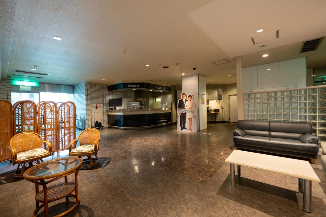Hotel Liberte Asahikawa Luaran gambar
