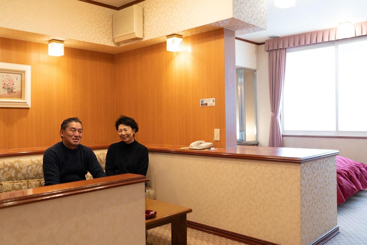 Hotel Liberte Asahikawa Luaran gambar