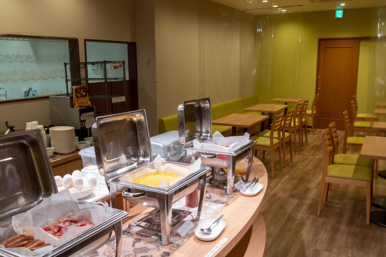 Hotel Liberte Asahikawa Luaran gambar