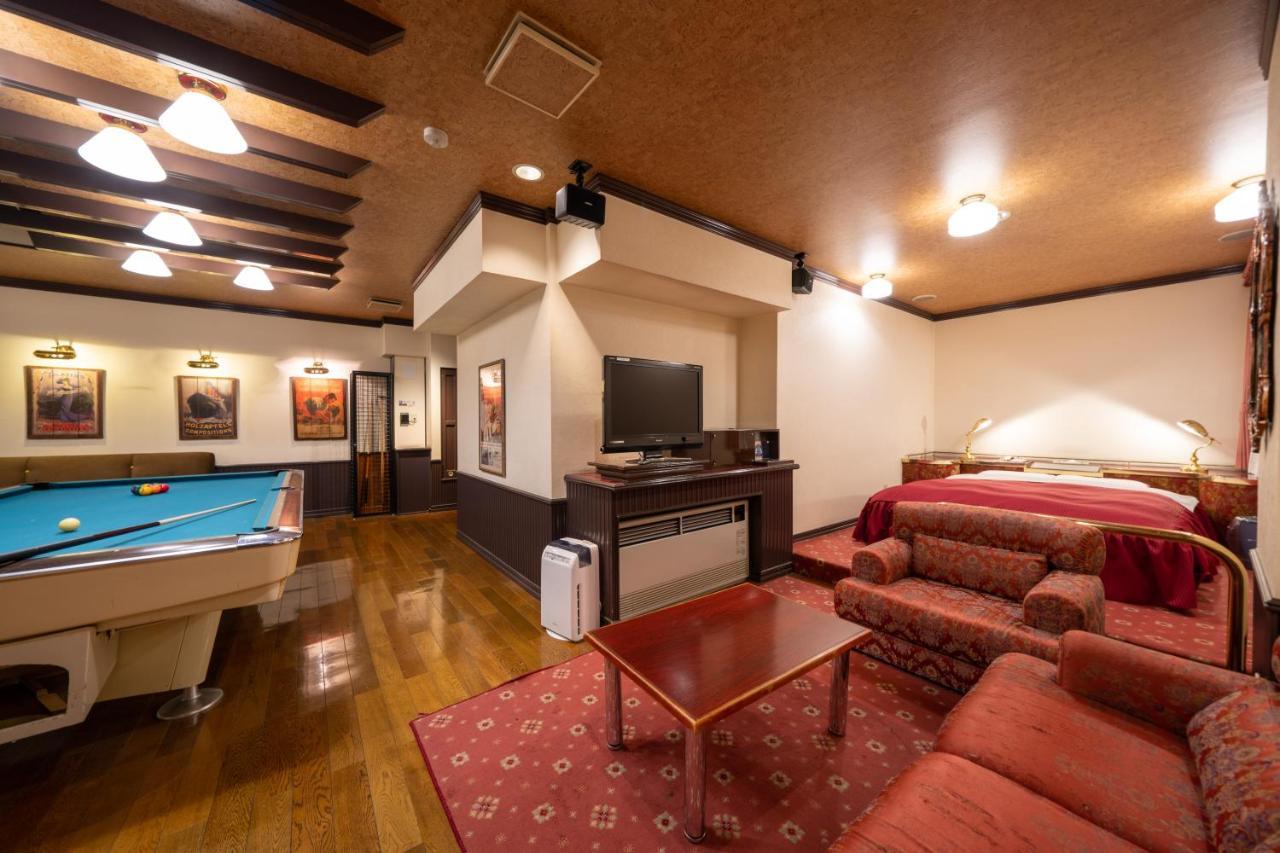 Hotel Liberte Asahikawa Luaran gambar