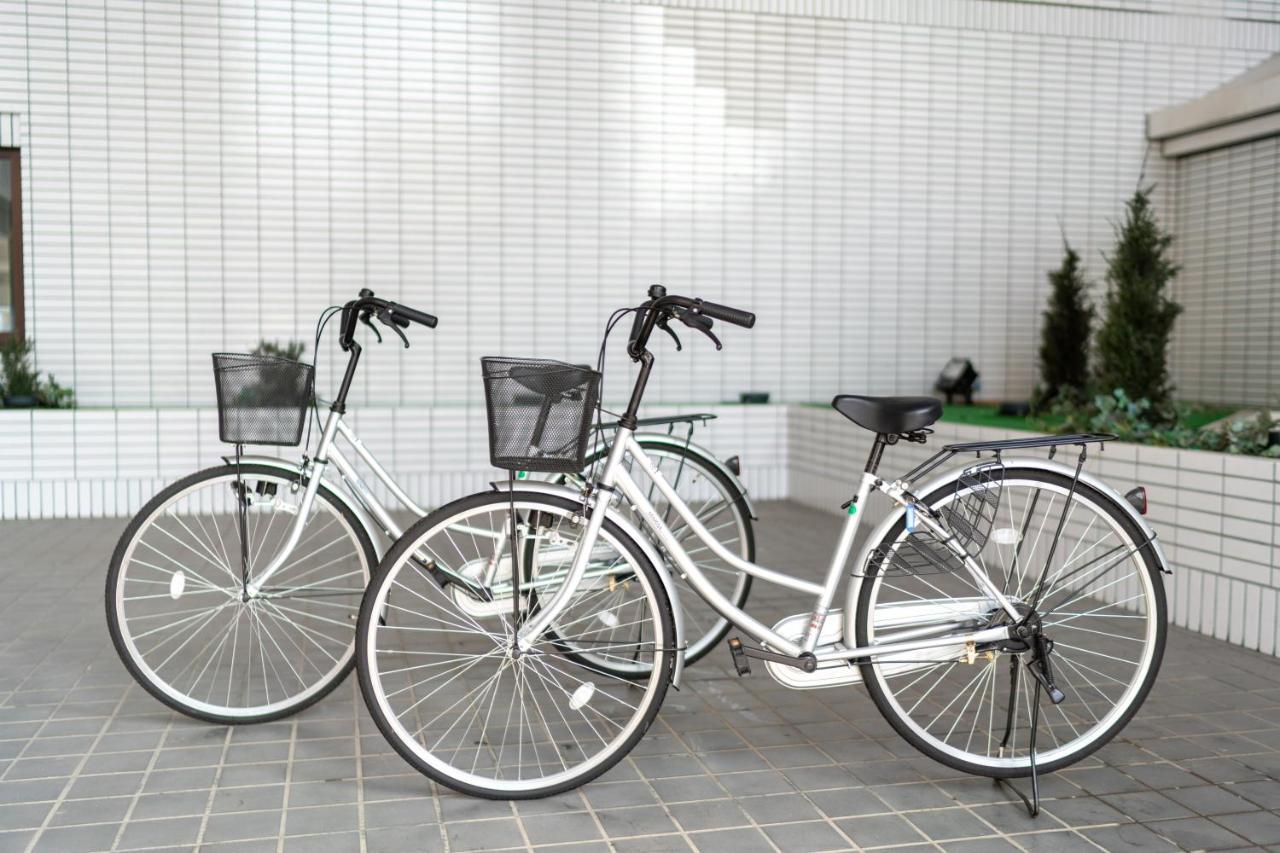 Hotel Liberte Asahikawa Luaran gambar