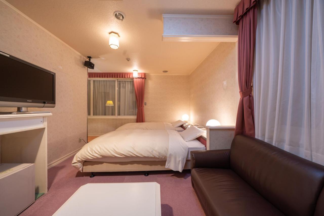 Hotel Liberte Asahikawa Luaran gambar