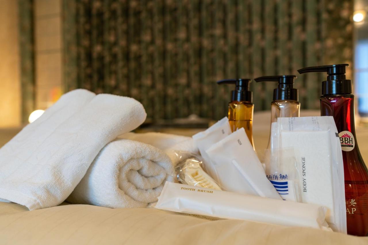 Hotel Liberte Asahikawa Luaran gambar