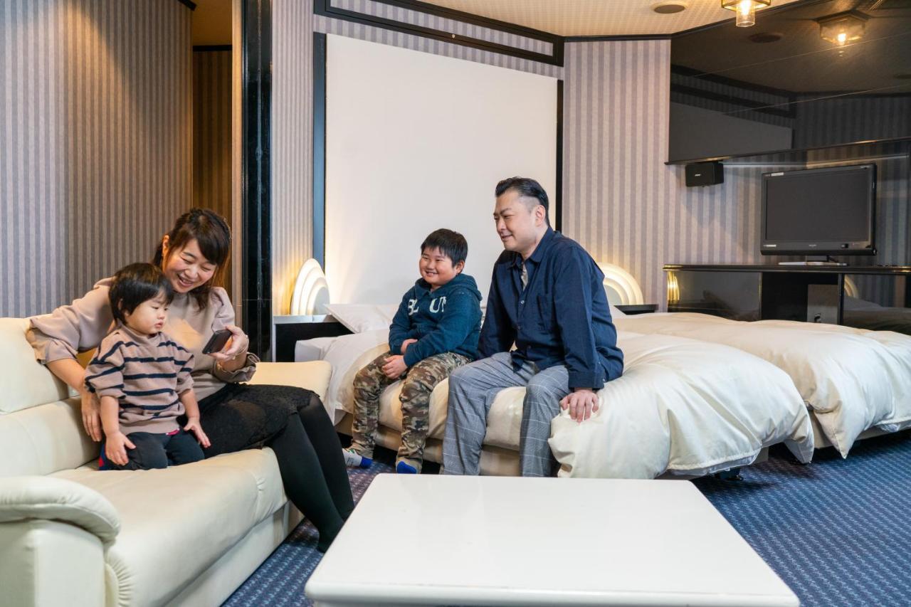 Hotel Liberte Asahikawa Luaran gambar