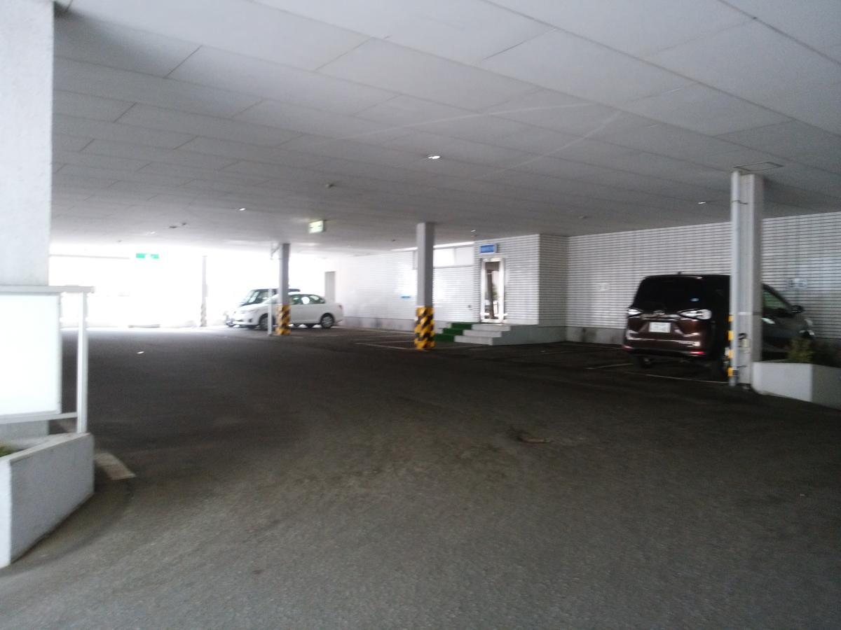 Hotel Liberte Asahikawa Luaran gambar