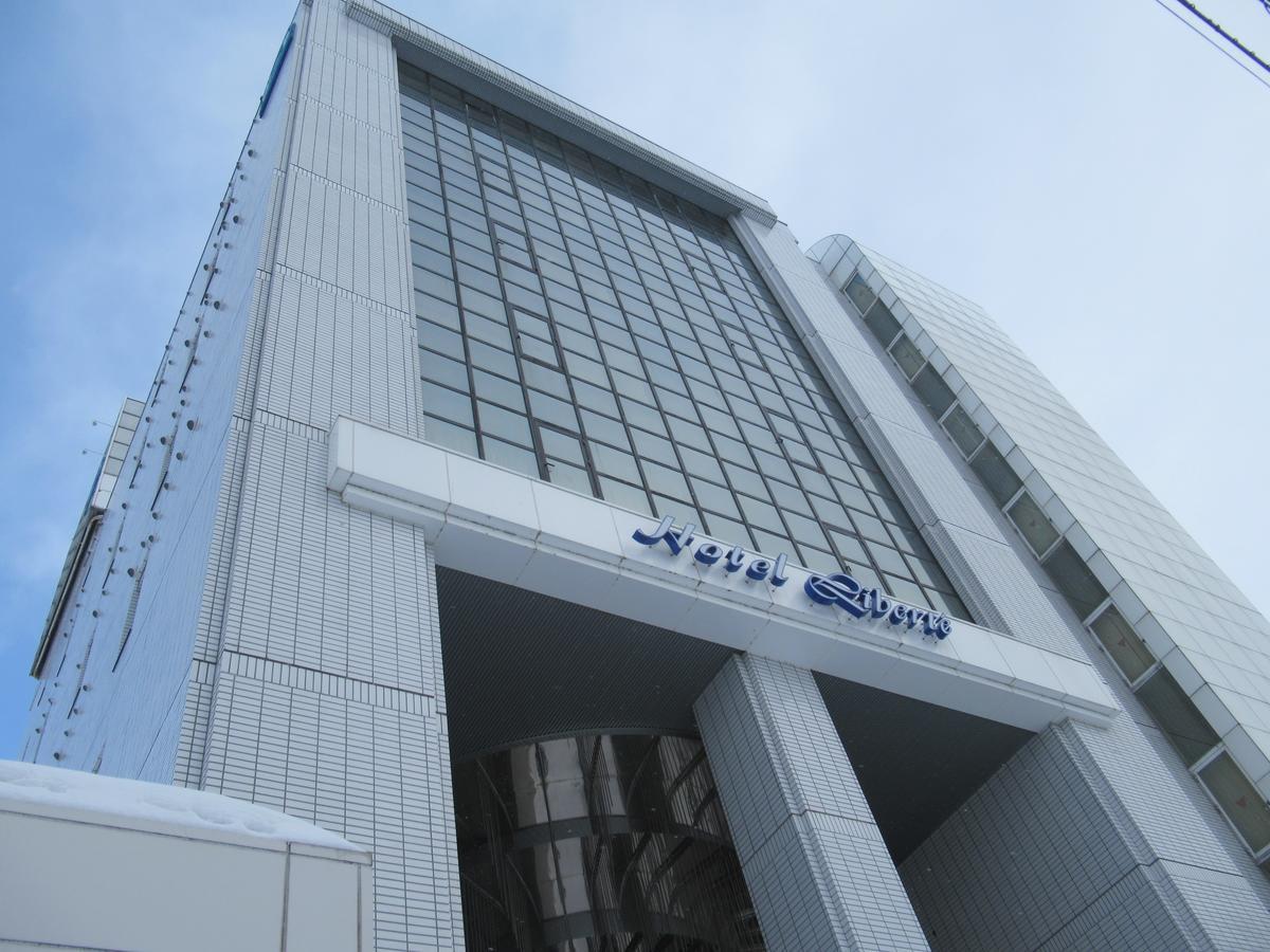 Hotel Liberte Asahikawa Luaran gambar