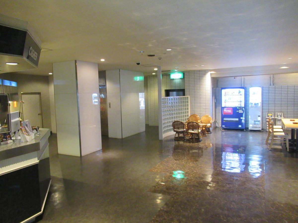 Hotel Liberte Asahikawa Luaran gambar