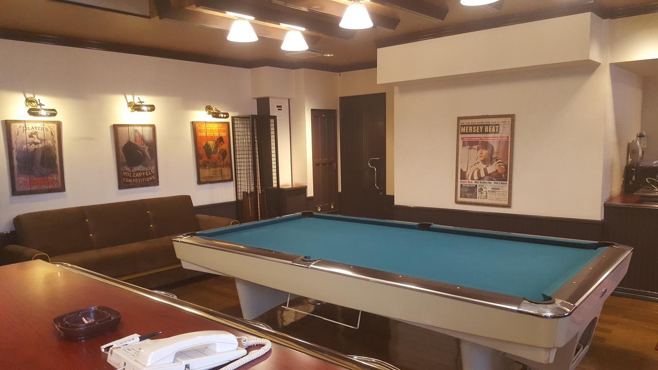Hotel Liberte Asahikawa Luaran gambar